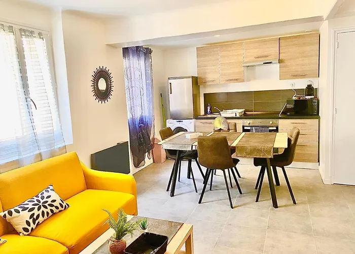 Charmant Logement