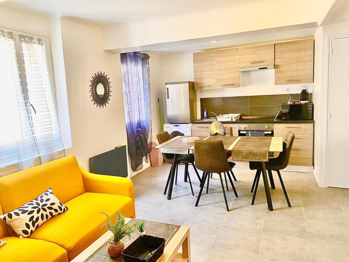 Charmant Logement Apartment