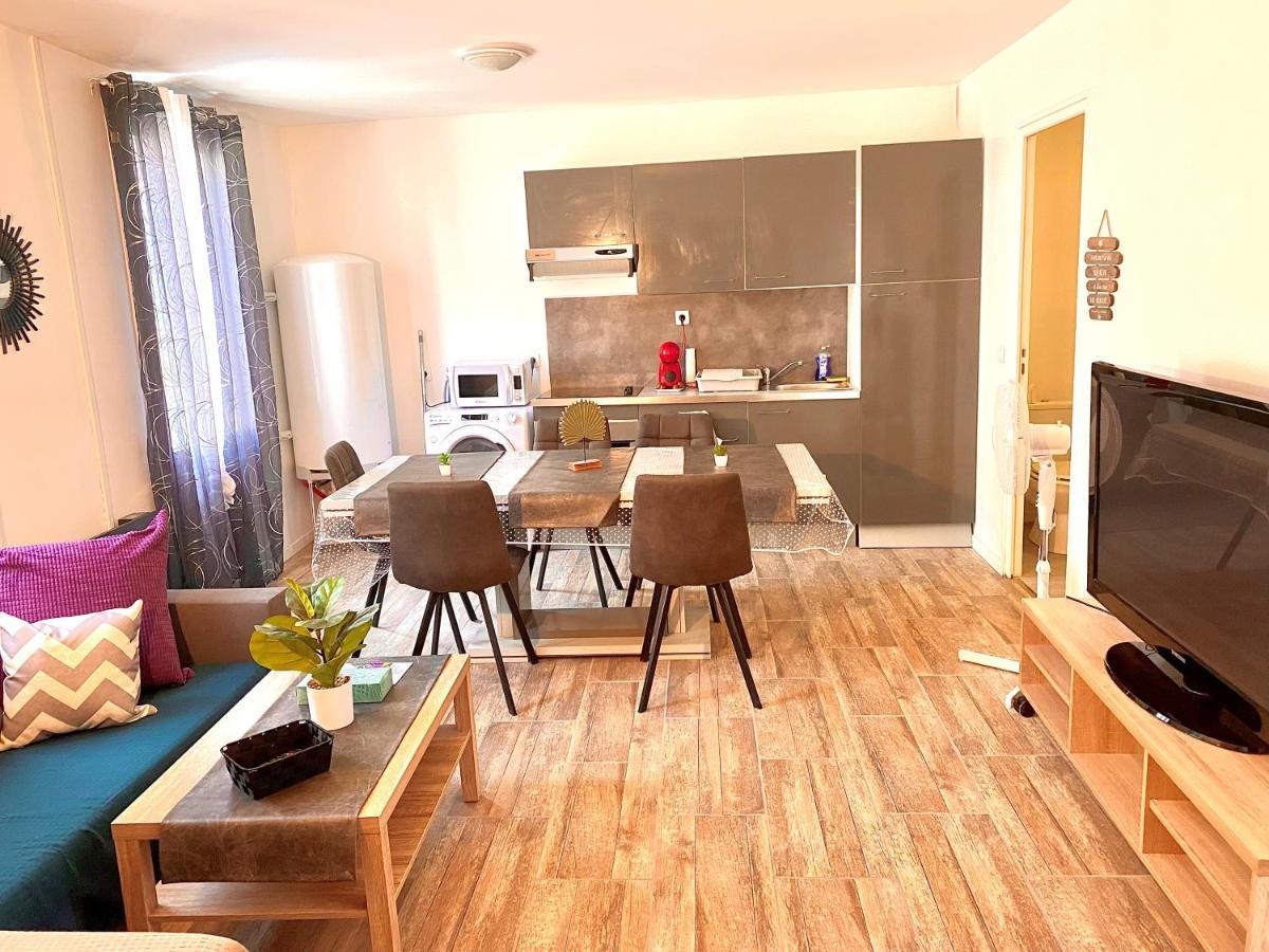 Apartment Charmant Logement